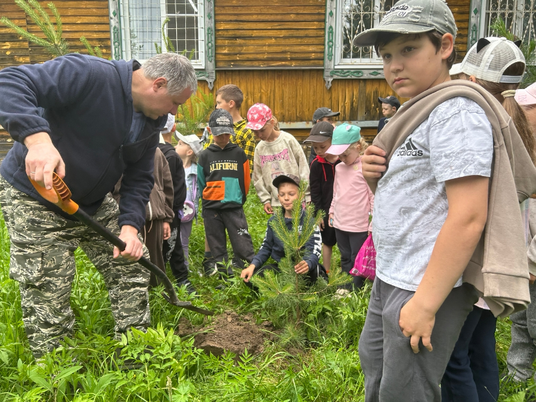 Профориентационная встреча